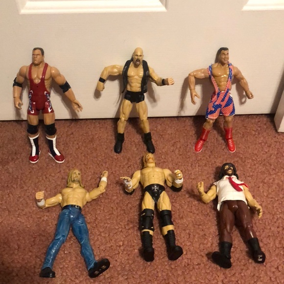 WWE Other - WWE Wrestlers